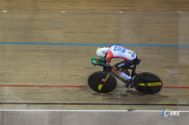 UEC TRACK JUNIORS & U23 EUROPEAN CHAMPIONSHIPS 2025 - Anadia (Portugal) -  - 15/07/2025 -  - photo Tommaso Pelagalli/SprintCyclingAgency?2025